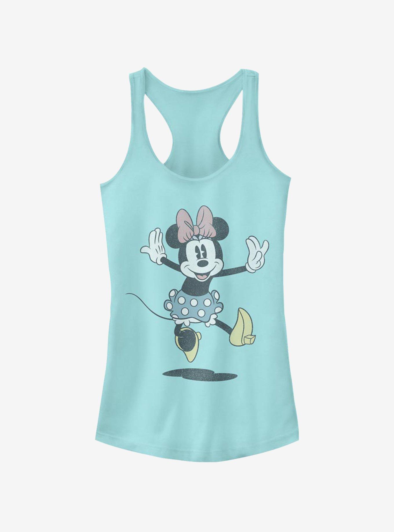 Disney Mickey Mouse Minnie Jump Girls Tank, , hi-res