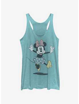Disney Mickey Mouse Minnie Jump Girls Tank, , hi-res