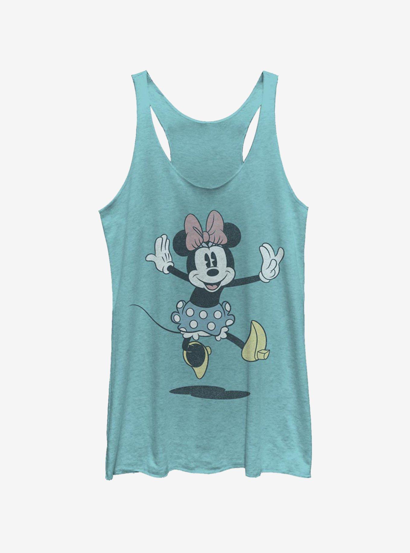 Disney Mickey Mouse Minnie Jump Girls Tank, , hi-res