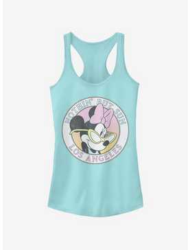 Disney Mickey Mouse Minnie LA Girls Tank, , hi-res