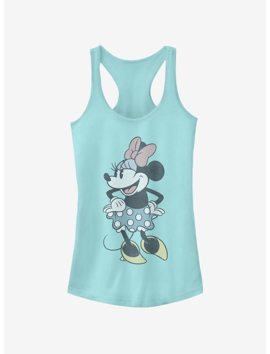 Disney Mickey Mouse Minnie Sass Girls Tank, CANCUN, hi-res