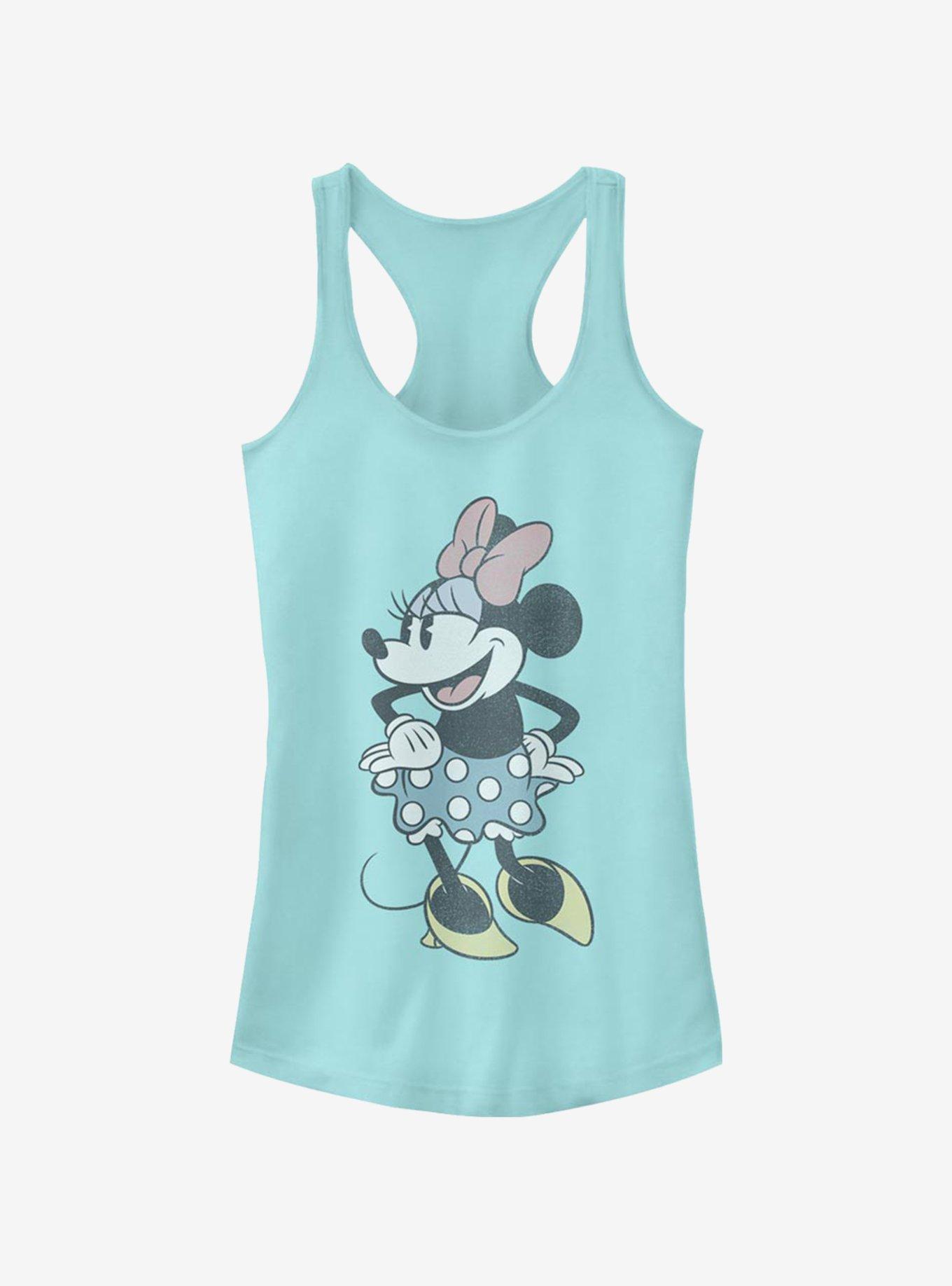 Disney Mickey Mouse Minnie Sass Girls Tank, CANCUN, hi-res