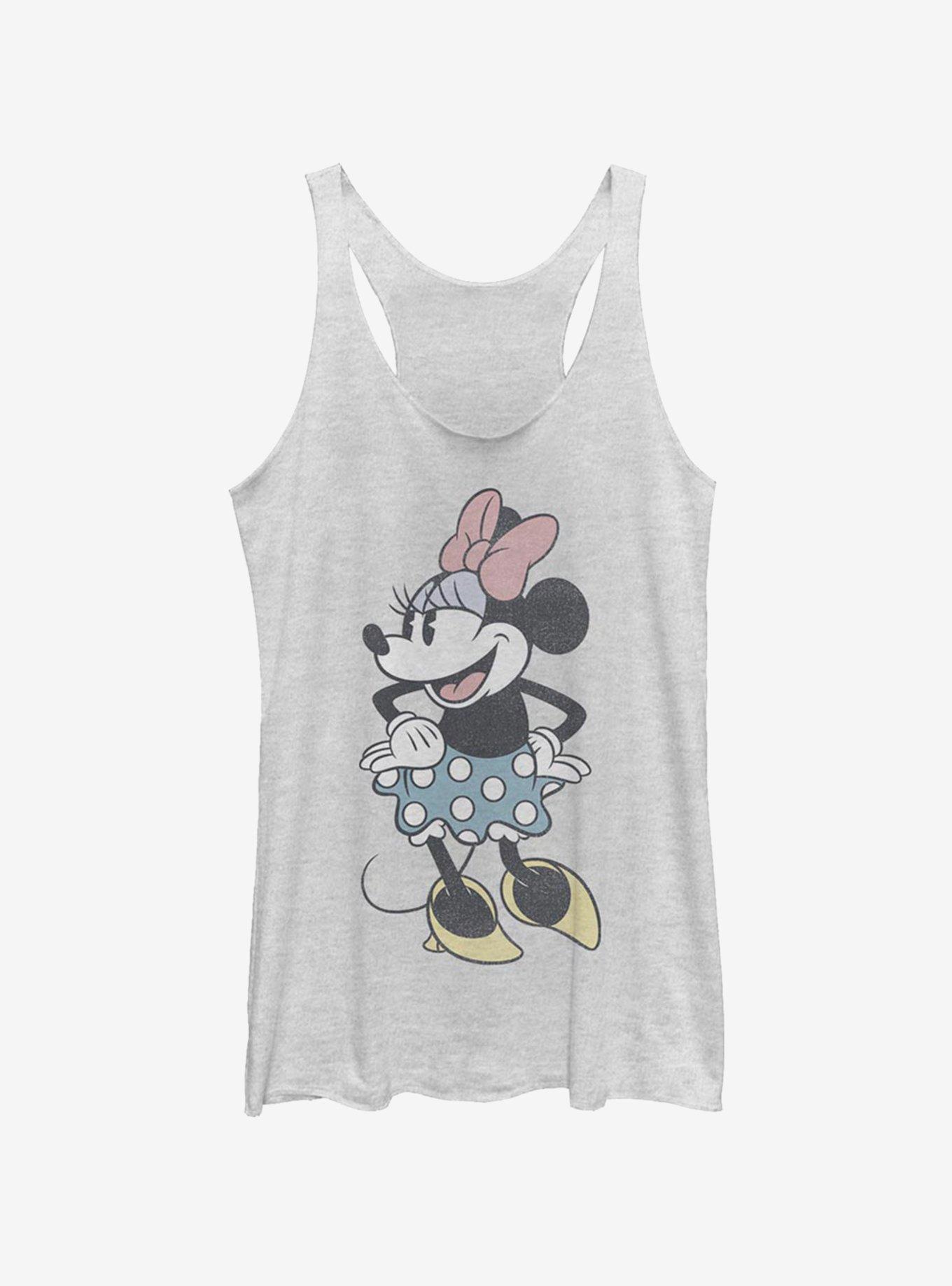Disney Mickey Mouse Minnie Sass Girls Tank