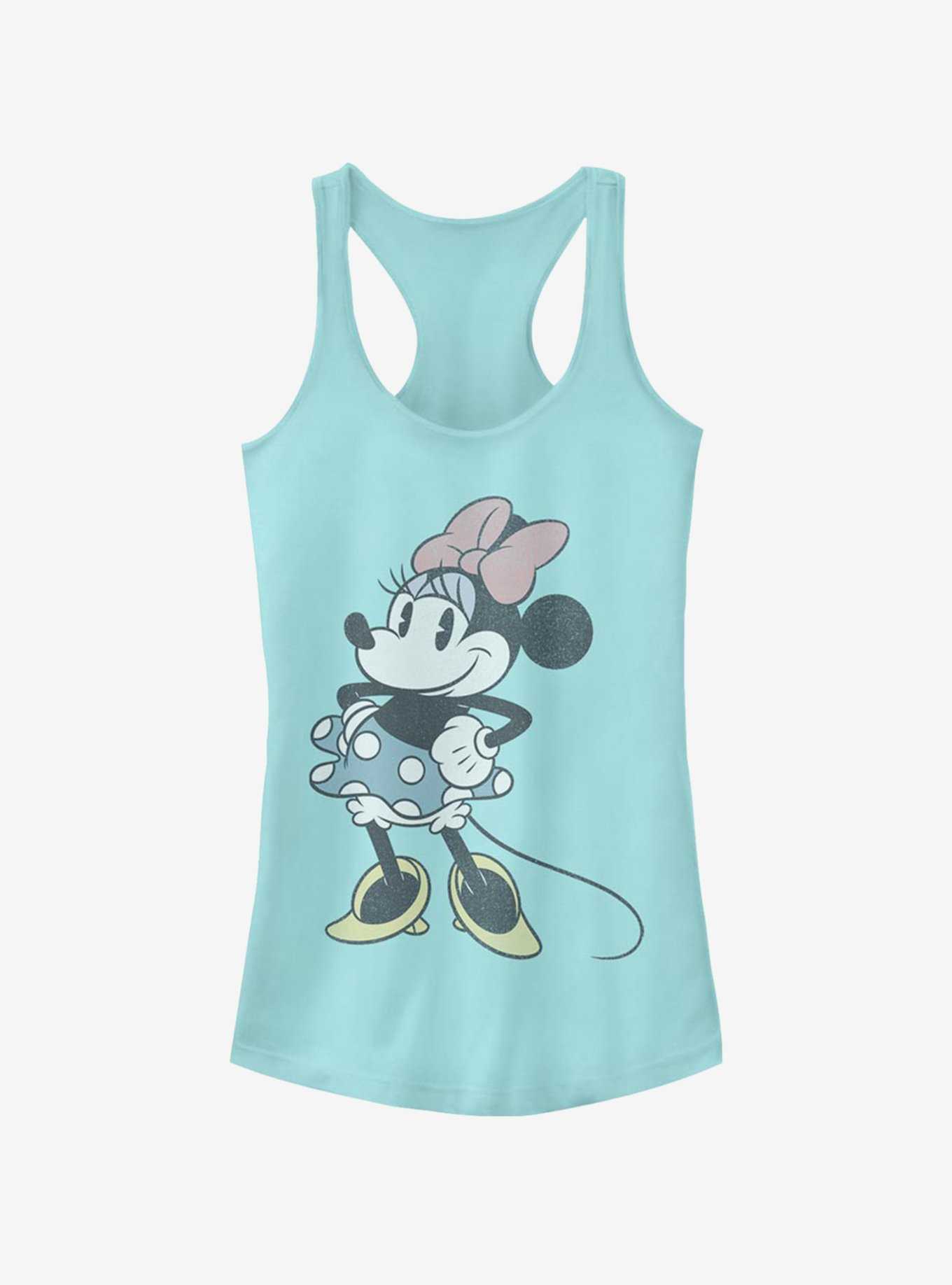 Disney Mickey Mouse Minnie Stand Girls Tank, , hi-res