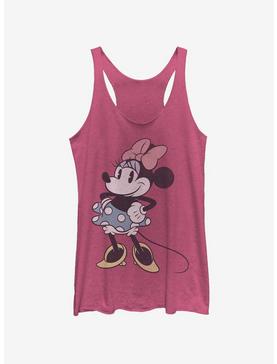 Disney Mickey Mouse Minnie Stand Girls Tank, , hi-res