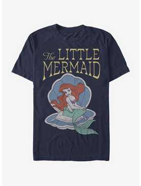 Disney The Little Mermaid Distressed T-Shirt, , hi-res