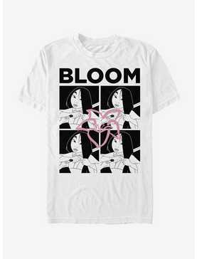 Disney Mulan Bloom Grid T-Shirt, , hi-res