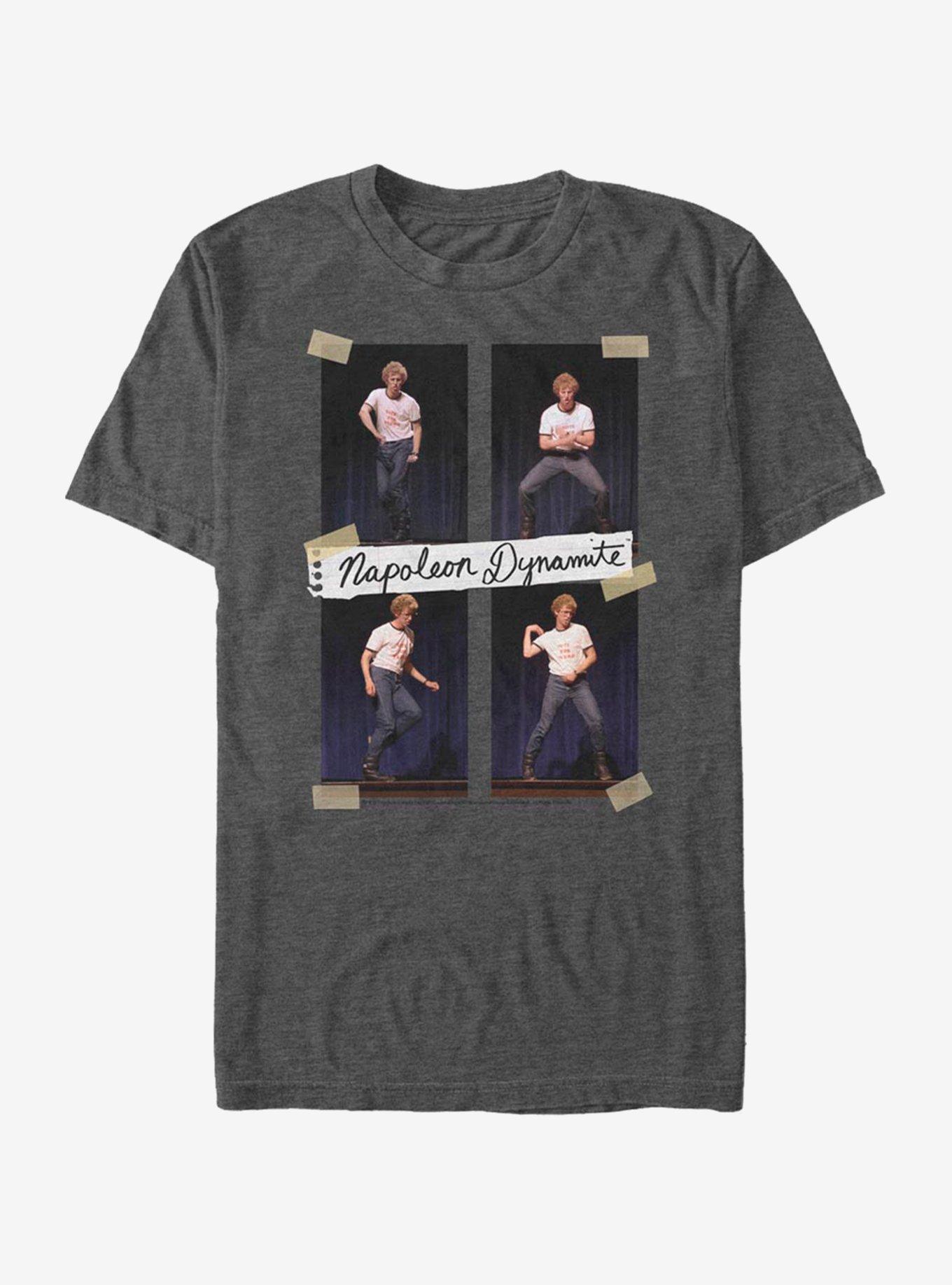 Napoleon Dynamite Dance Napoleon TShirt