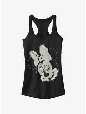 Disney Mickey Mouse Minnie Wink Girls Tank, , hi-res