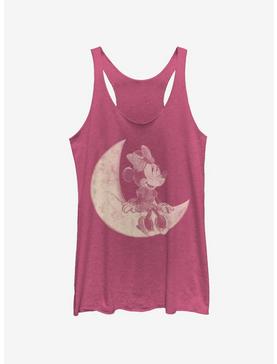 Disney Mickey Mouse Minnie On The Moon Girls Tank, , hi-res
