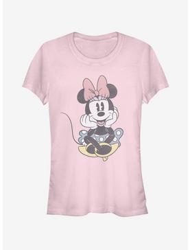 Disney Mickey Mouse Minnie Sit Girls T-Shirt, , hi-res