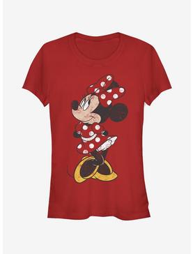 Disney Mickey Mouse Modern Vintage Minnie Girls T-Shirt, , hi-res