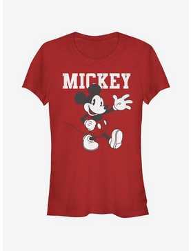 Disney Mickey Mouse Simply Mickey Girls T-Shirt, , hi-res