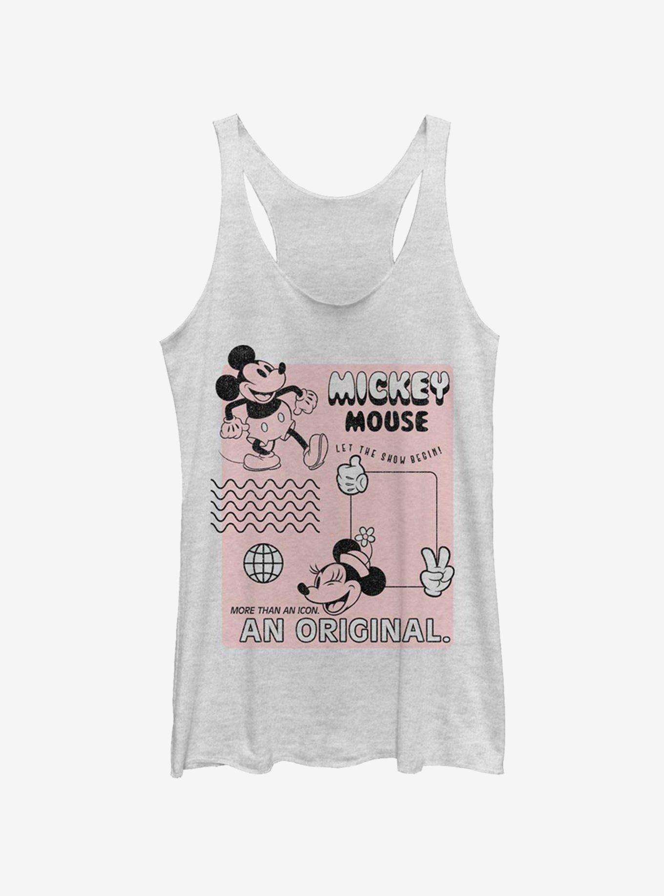 Disney Mickey Mouse Original Mickey Girls Tank, , hi-res