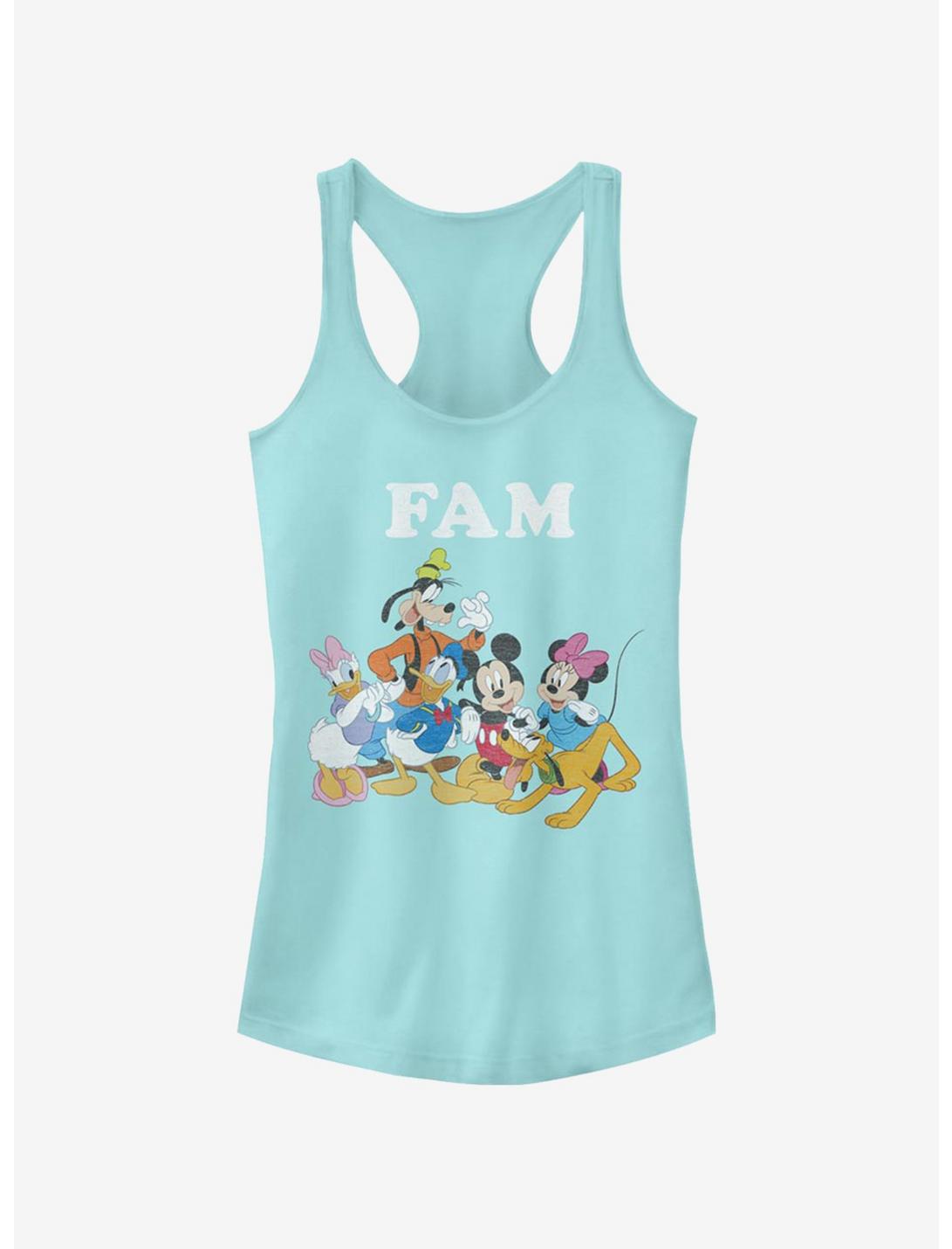 Disney Mickey Mouse Mickey Fam Girls Tank, CANCUN, hi-res