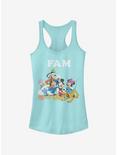 Disney Mickey Mouse Mickey Fam Girls Tank, CANCUN, hi-res