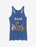 Disney Mickey Mouse Mickey Fam Girls Tank, ROY HTR, hi-res
