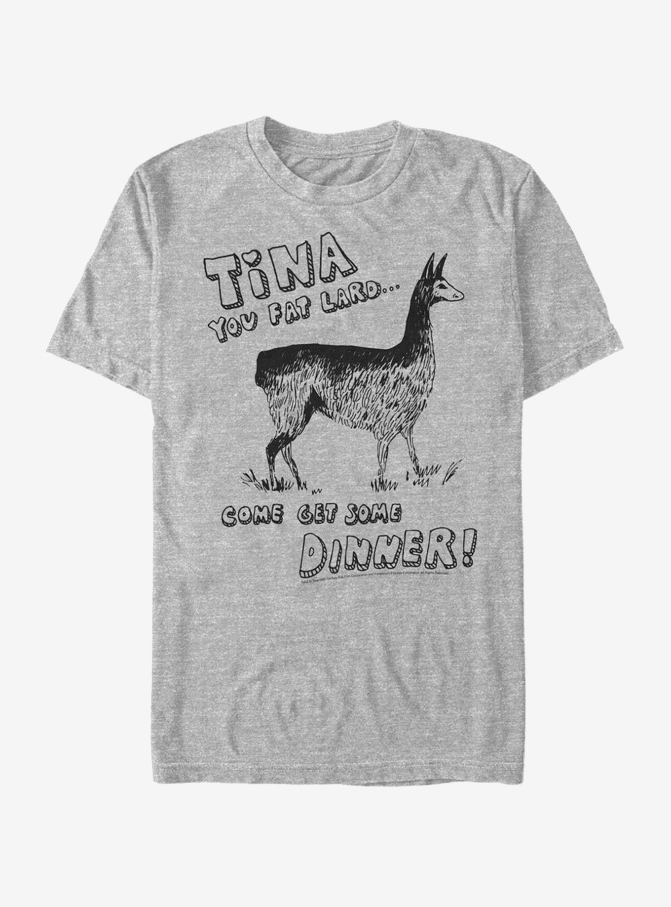 Napoleon Dynamite Tina Dinner T-Shirt, , hi-res