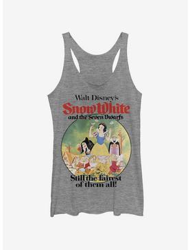 Disney Snow White And The Seven Dwarfs Fair Times Girls Tank, , hi-res