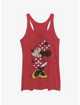 Disney Minnie Mouse Modern Vintage Minnie Girls Tank Top, , hi-res