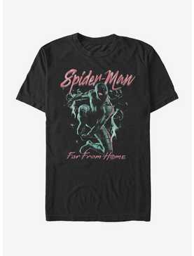 Marvel Spider-Man Far From Home Spider Slash T-Shirt, , hi-res
