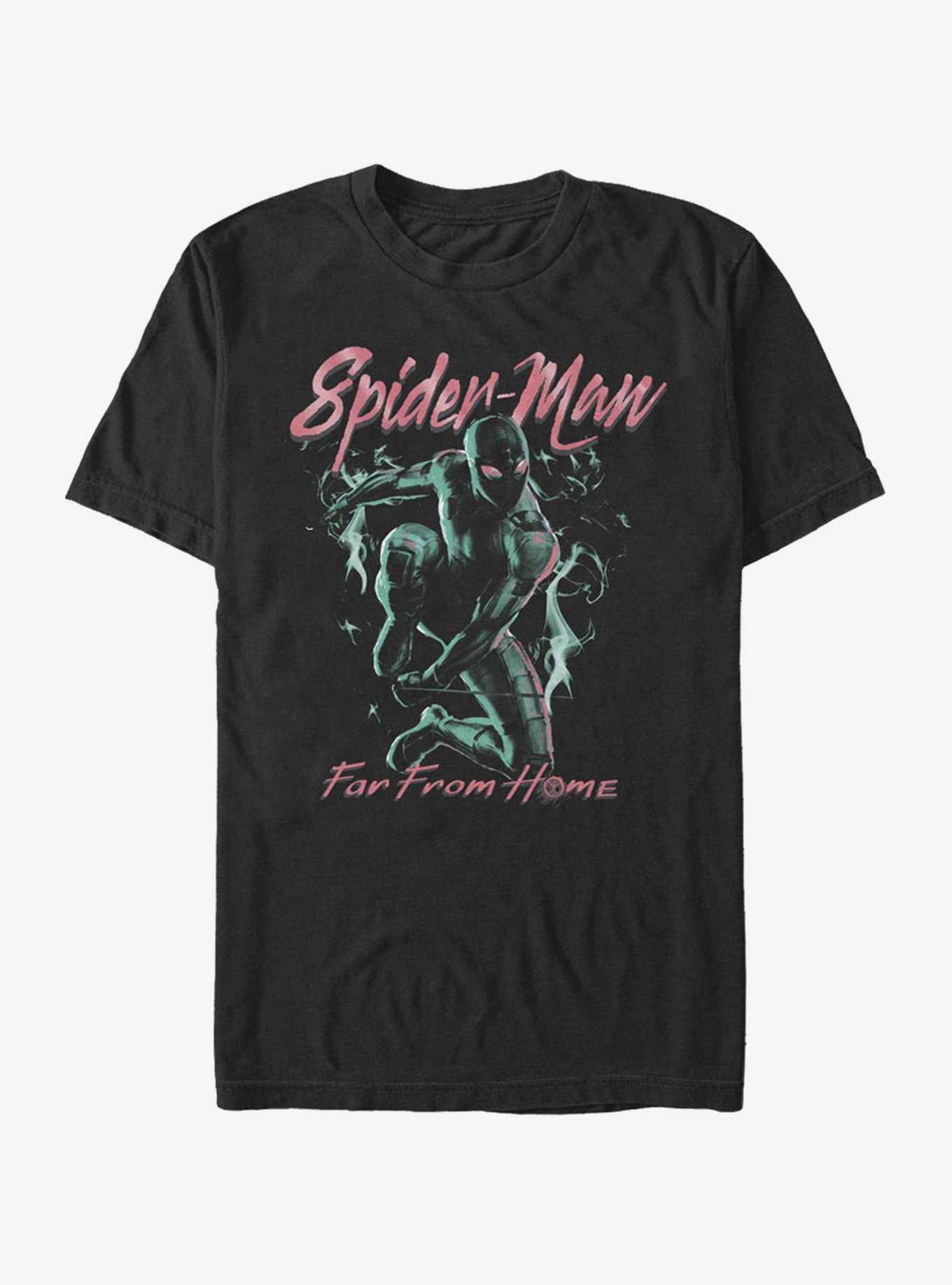 Marvel Spider-Man Far From Home Spider Slash T-Shirt, , hi-res