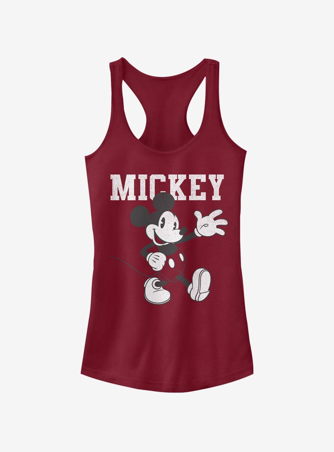 Disney Mickey Mouse Simply Mickey Girls Tank, , hi-res