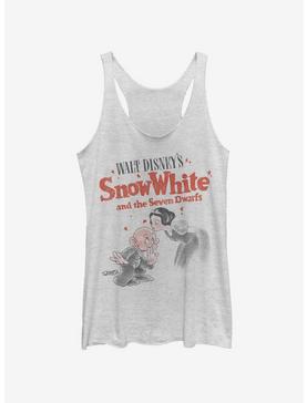 Disney Snow White And The Seven Dwarfs Sweet Kiss Girls Tank, , hi-res