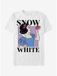 Disney Snow White And The Seven Dwarfs Snow White T-Shirt, WHITE, hi-res