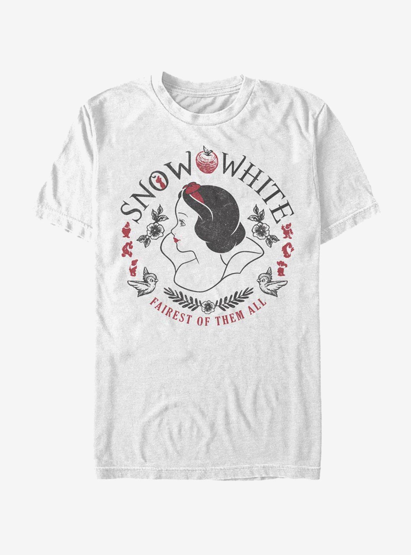 Disney Snow White And The Seven Dwarfs Snow White T-Shirt