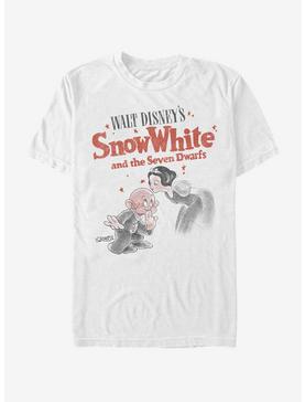 Disney Snow White And The Seven Dwarfs Sweet Kiss T-Shirt, , hi-res