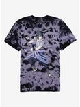 Naruto Shippuden Sasuke Acid Wash T-Shirt, MULTI, hi-res