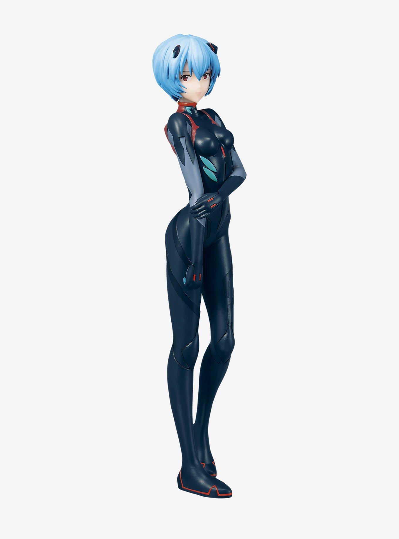Amazon.com: Ichiban Kuji Evangelion Lift-off! B Prize Rei