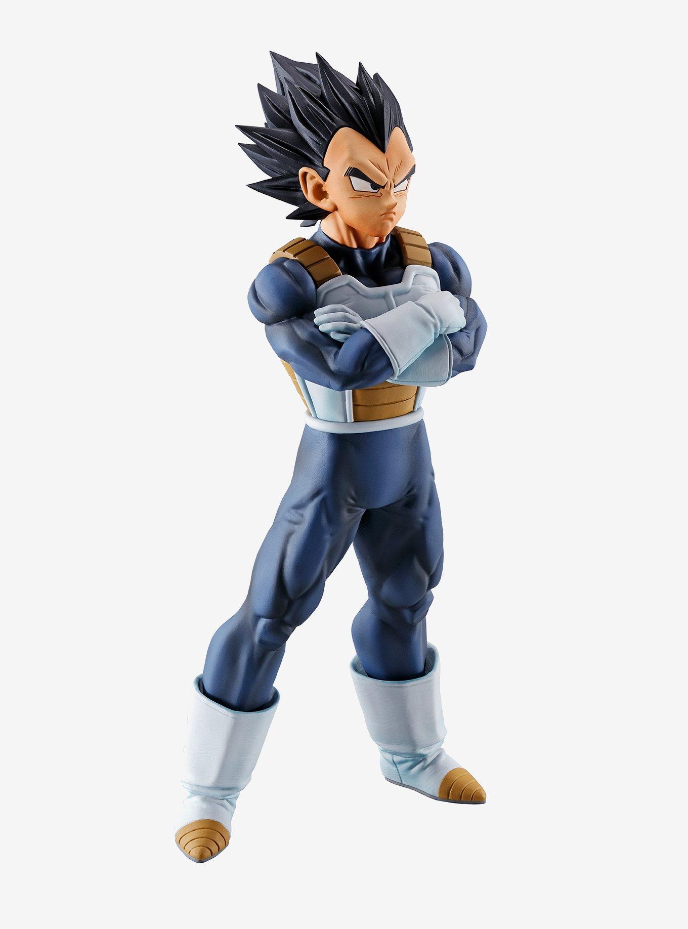 Bandai Spirits Dragon Ball Super Vegeta Strong Chains!! Figure, , hi-res
