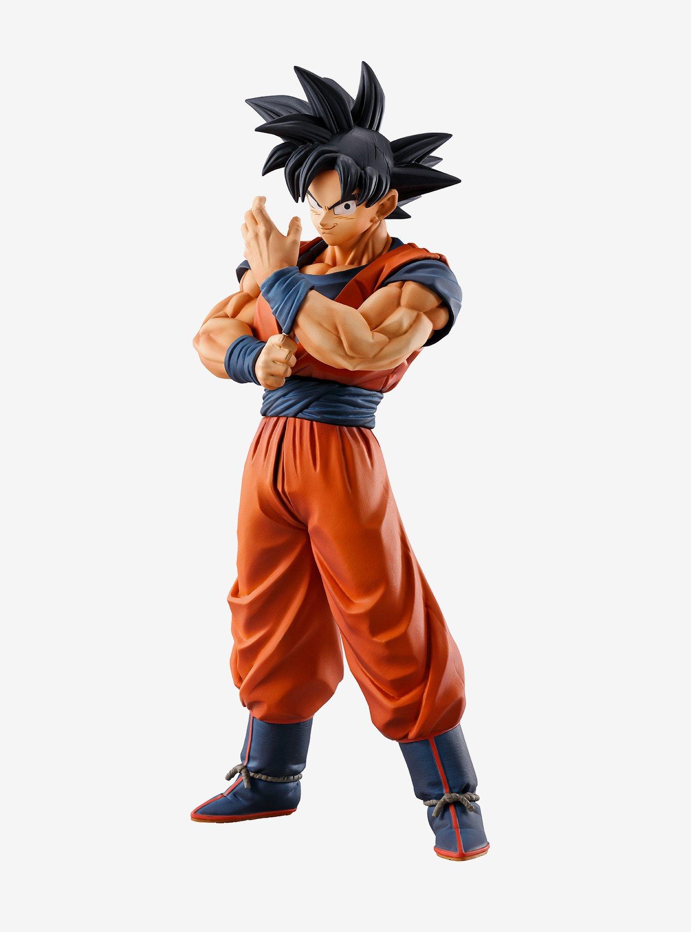 Bandai Spirits Dragon Ball Super Goku Strong Chains!! Figure | BoxLunch