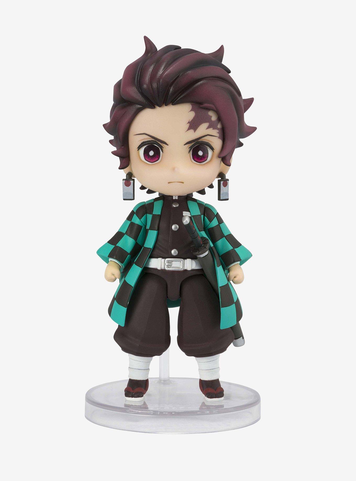 Bandai Spirits Demon Slayer: Kimetsu no Yaiba Tanjiro Kamado Figuarts Mini Figure