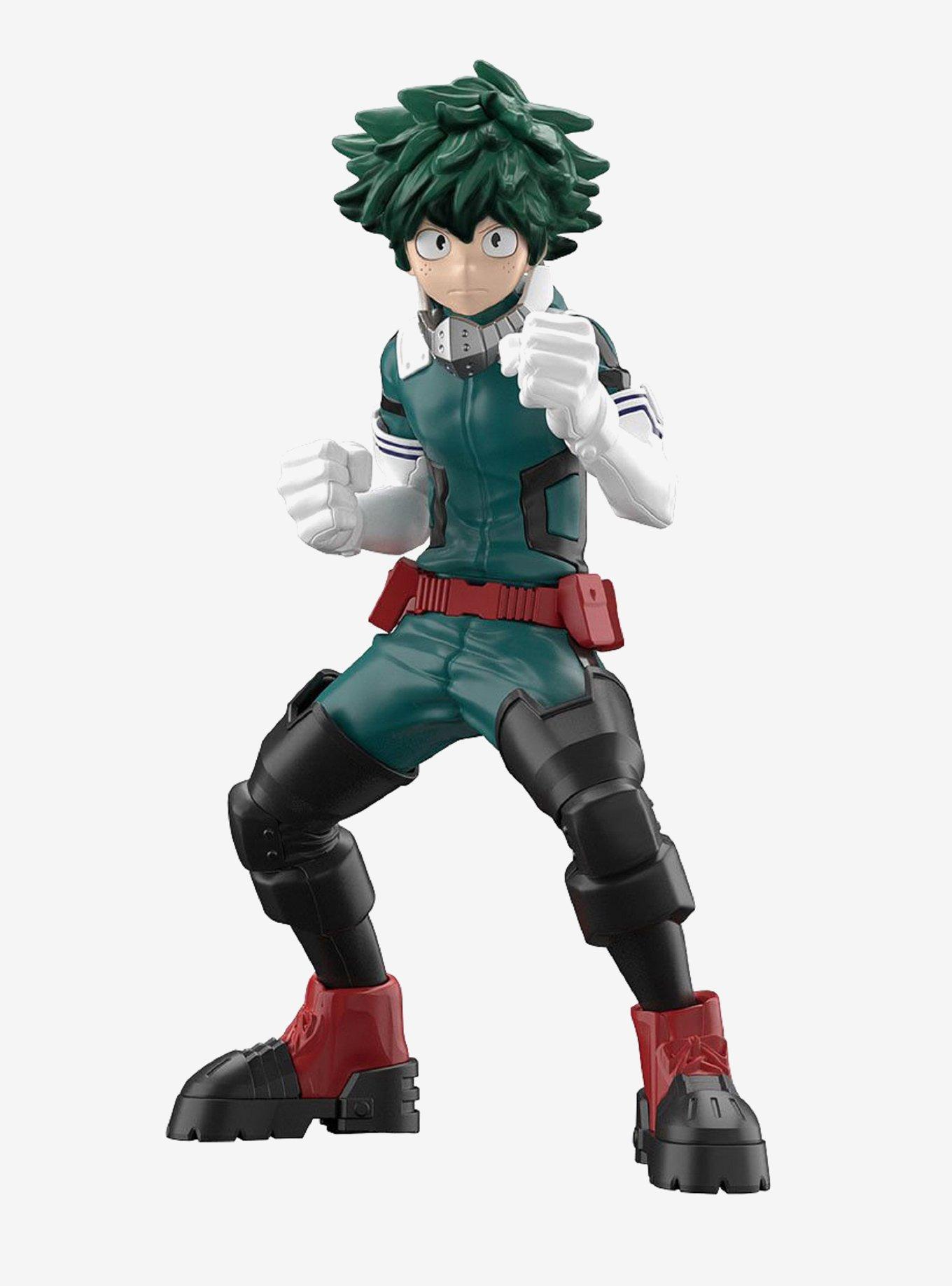 Bandai Spirits My Hero Academia Entry Grade Izuku Midoriya Model Kit, , hi-res