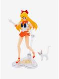 Bandai Spirits Sailor Moon S.H.Figuarts Sailor Venus (Animation Color Edition) Figure, , hi-res