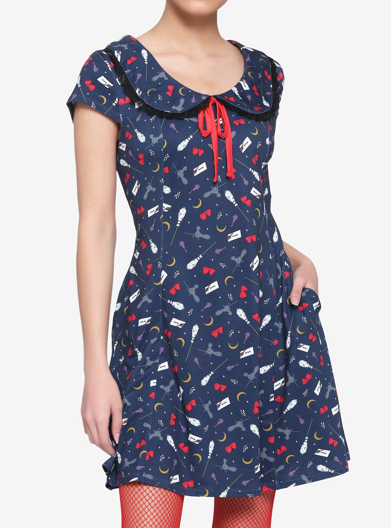 Kiki's delivery service on sale dress hot topic