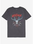 The Witcher III: The Wild Hunt Leshen Trophy T-Shirt, CHARCOAL  GREY, hi-res