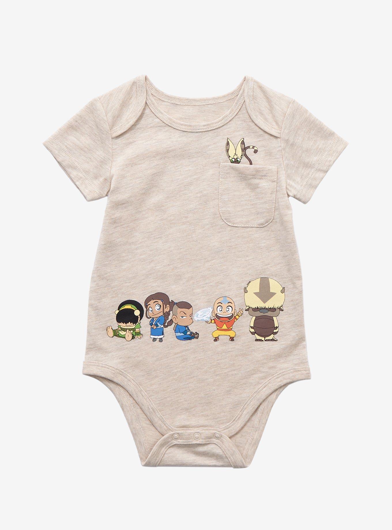 Avatar sales baby clothes