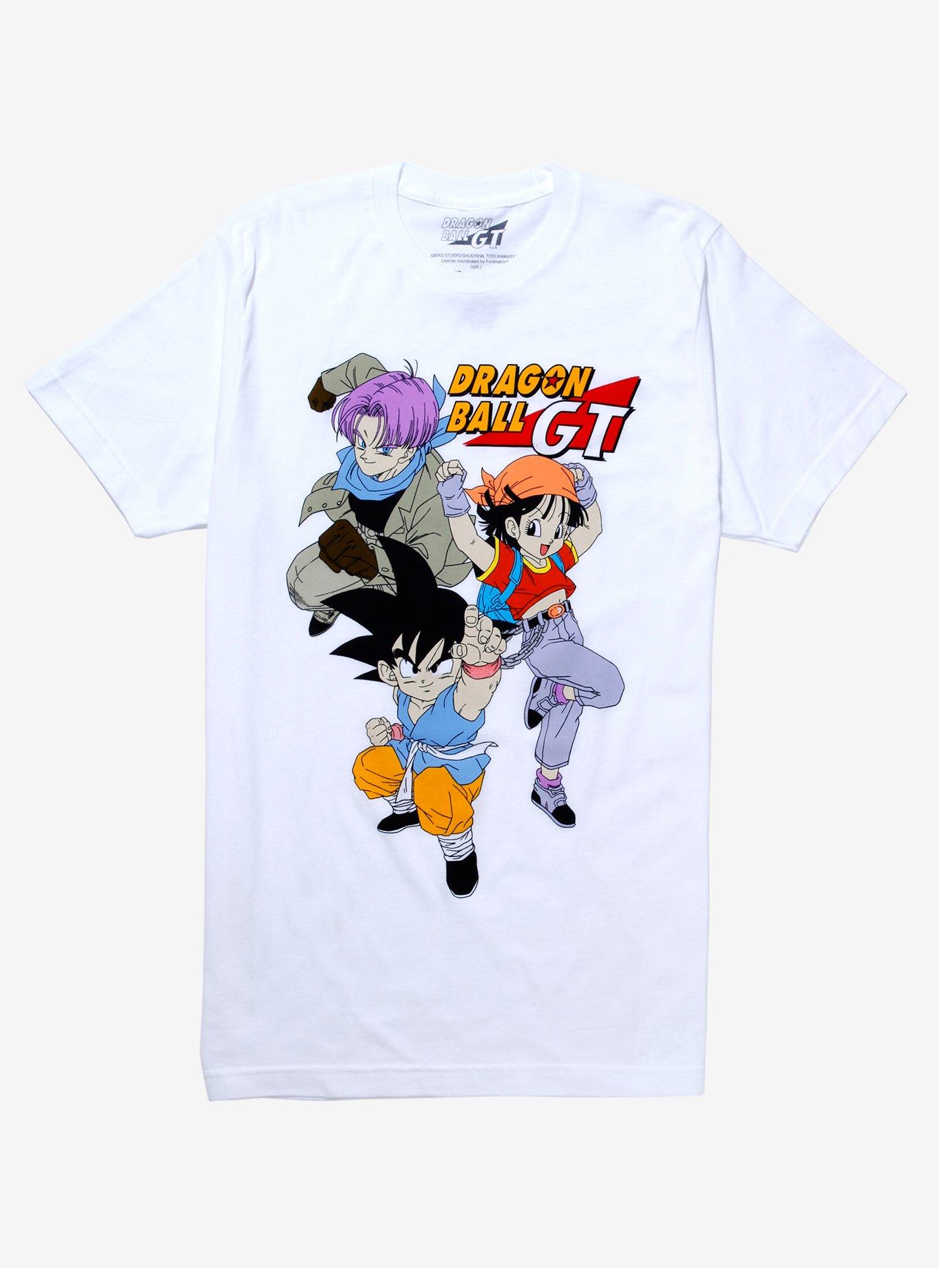 Dragon Ball GT Trio T-Shirt - BoxLunch Exclusive | BoxLunch