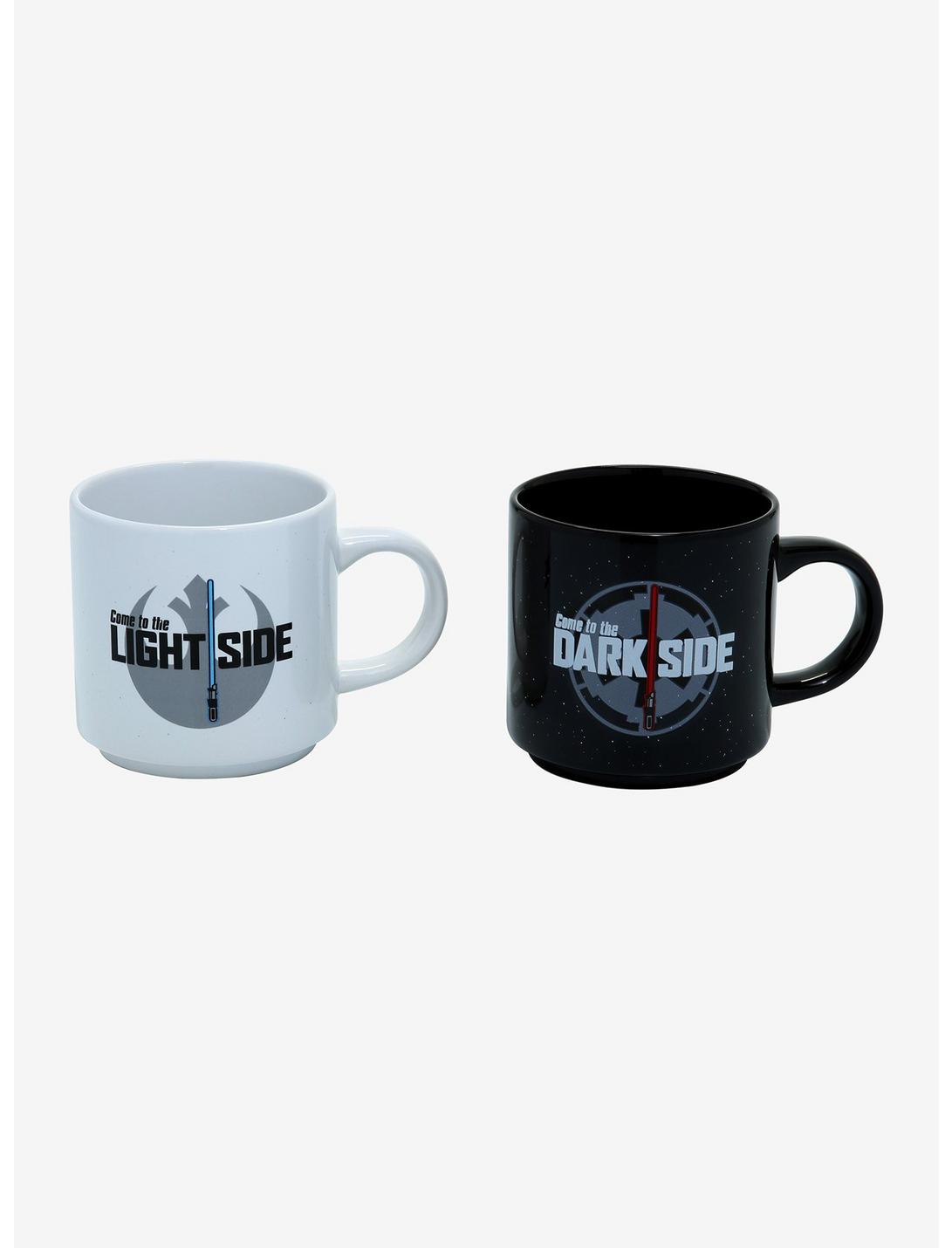 Star Wars Light Side Dark Side Mug Set, , hi-res