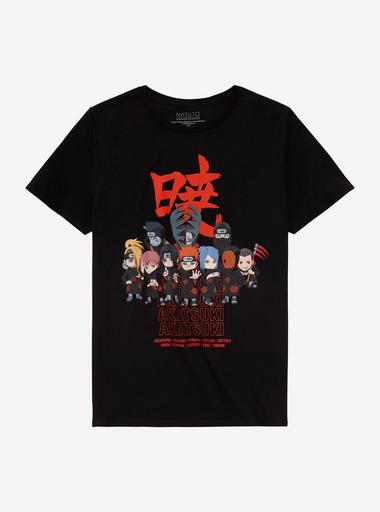 Akatsuki sweater hot topic sale