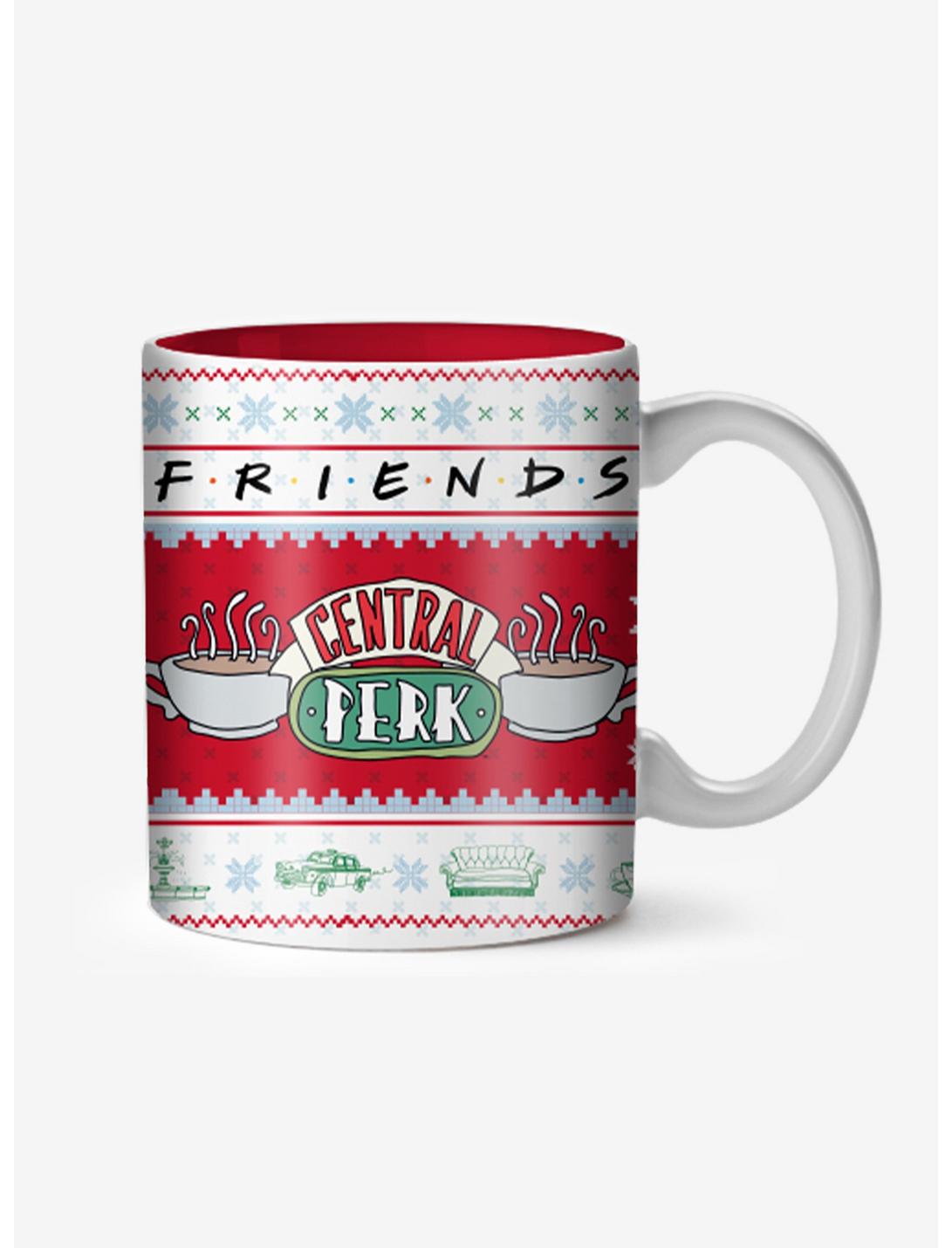 Friends Central Perk Sweater Mug, , hi-res