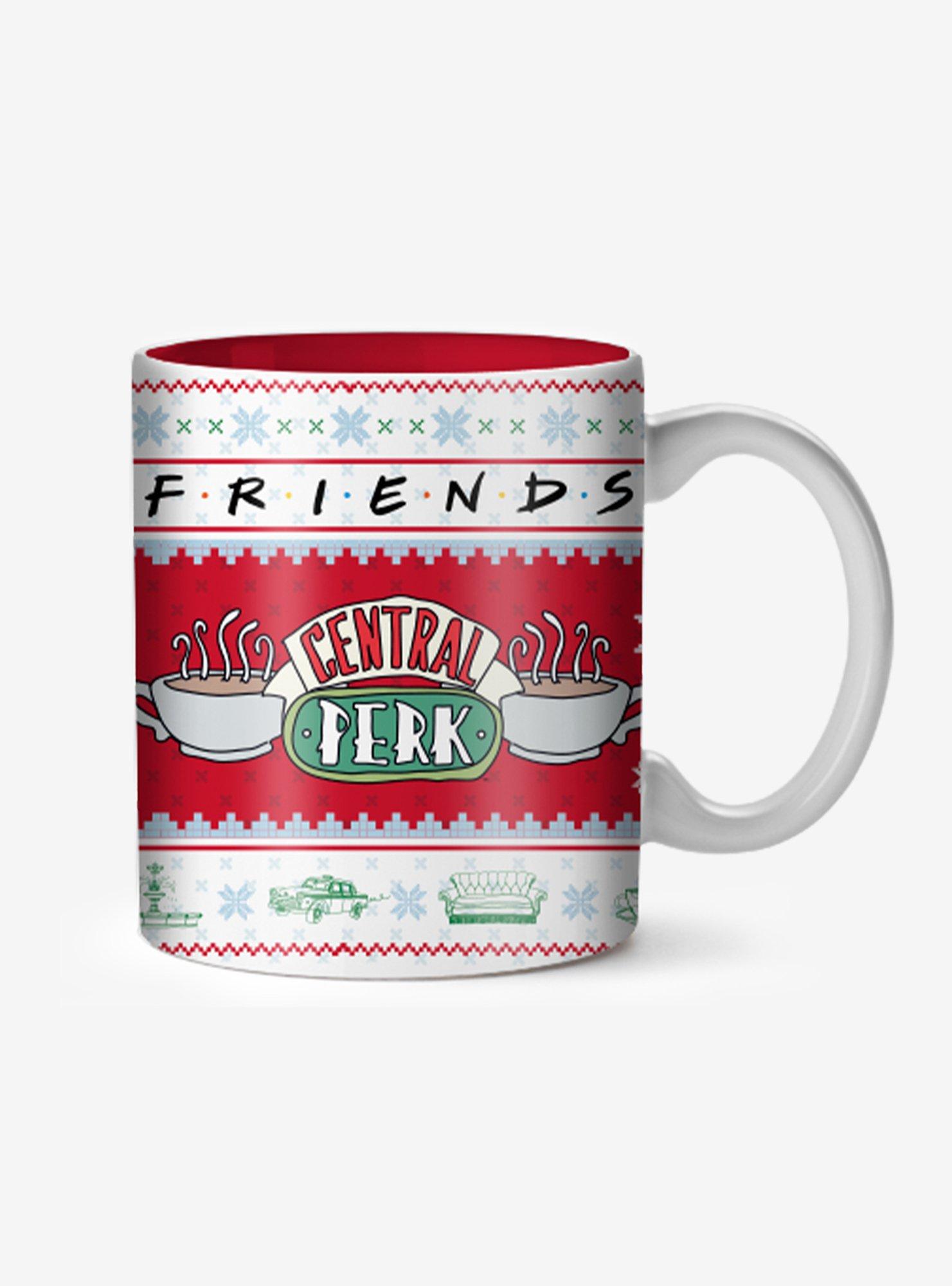 Friends Central Perk Sweater Mug, , hi-res