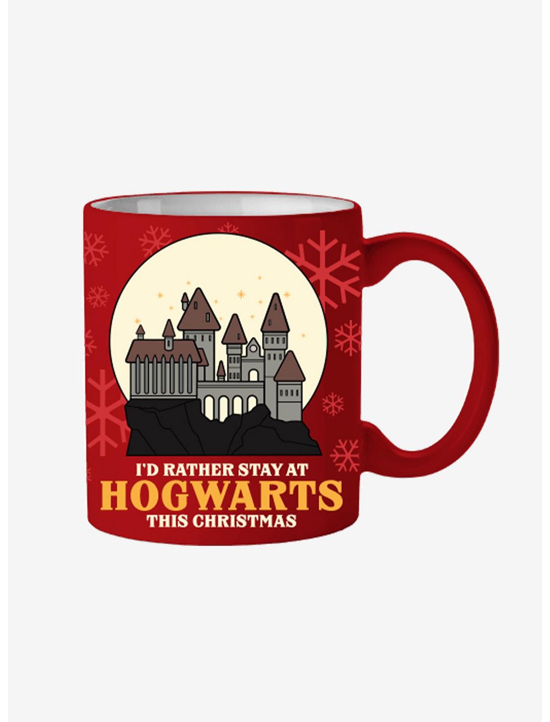 Harry Potter Stay At Hogwarts Mug, , hi-res