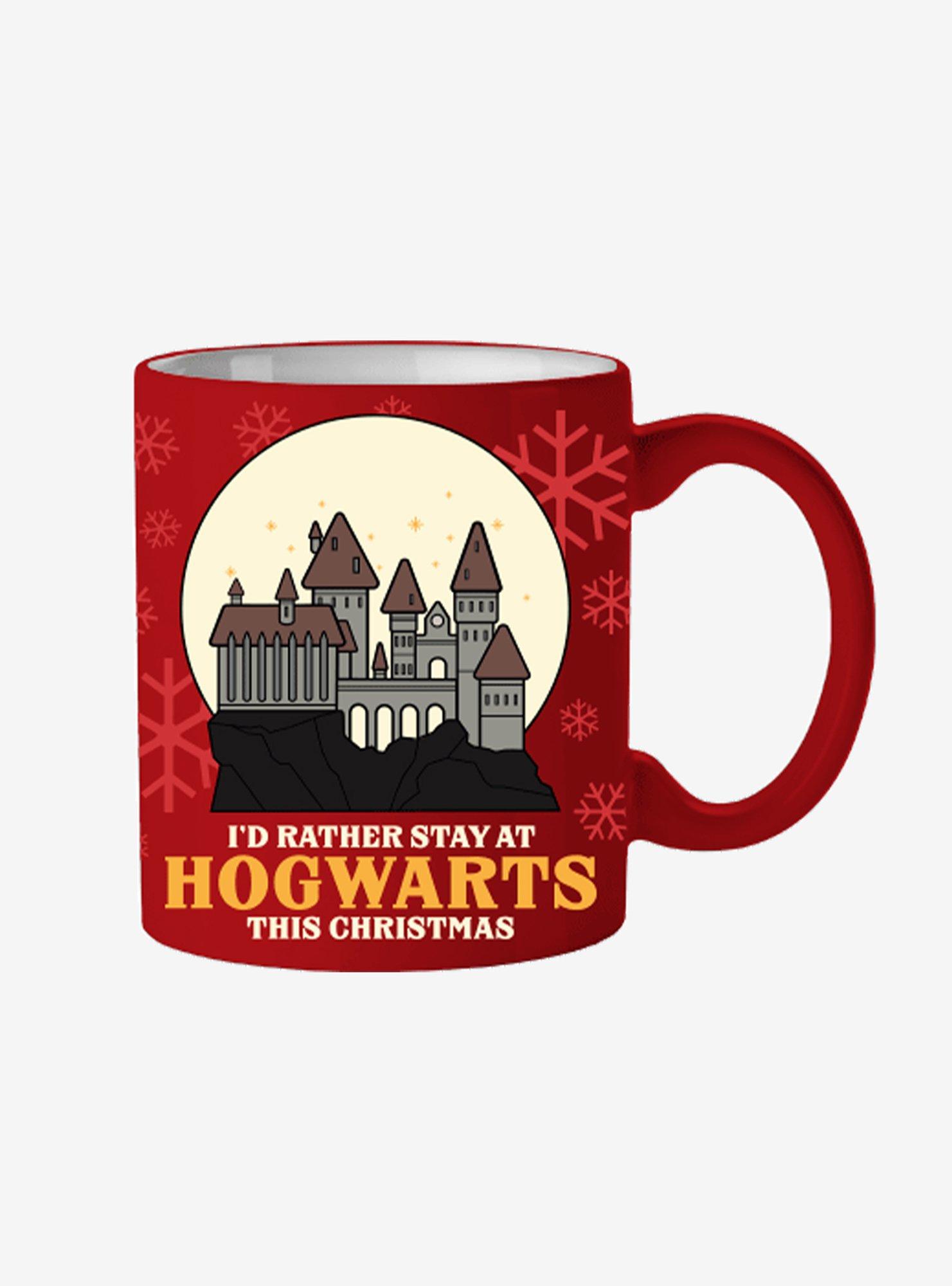 Harry Potter Stay At Hogwarts Mug, , hi-res