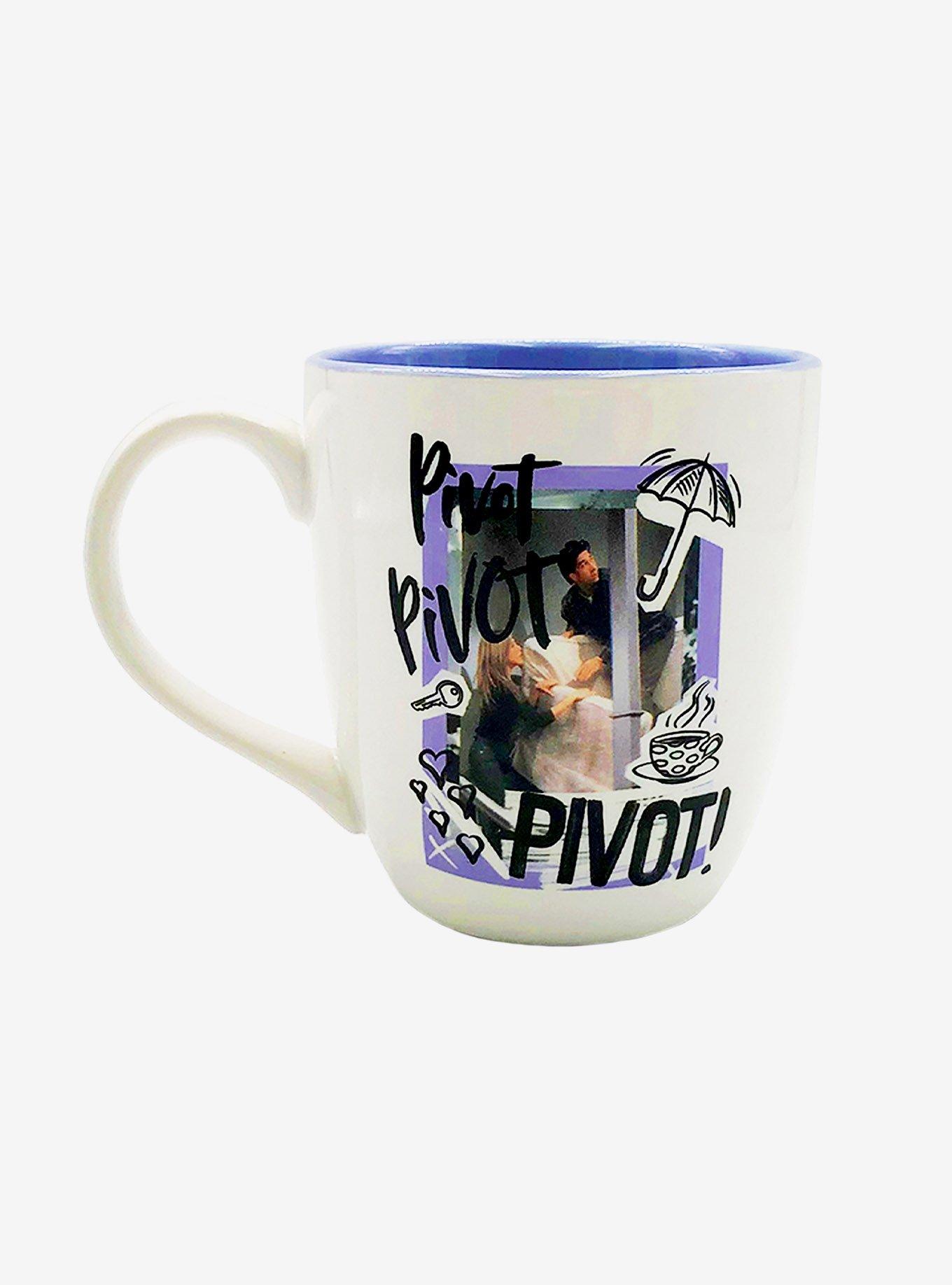 Friends Pivot Mug, , hi-res
