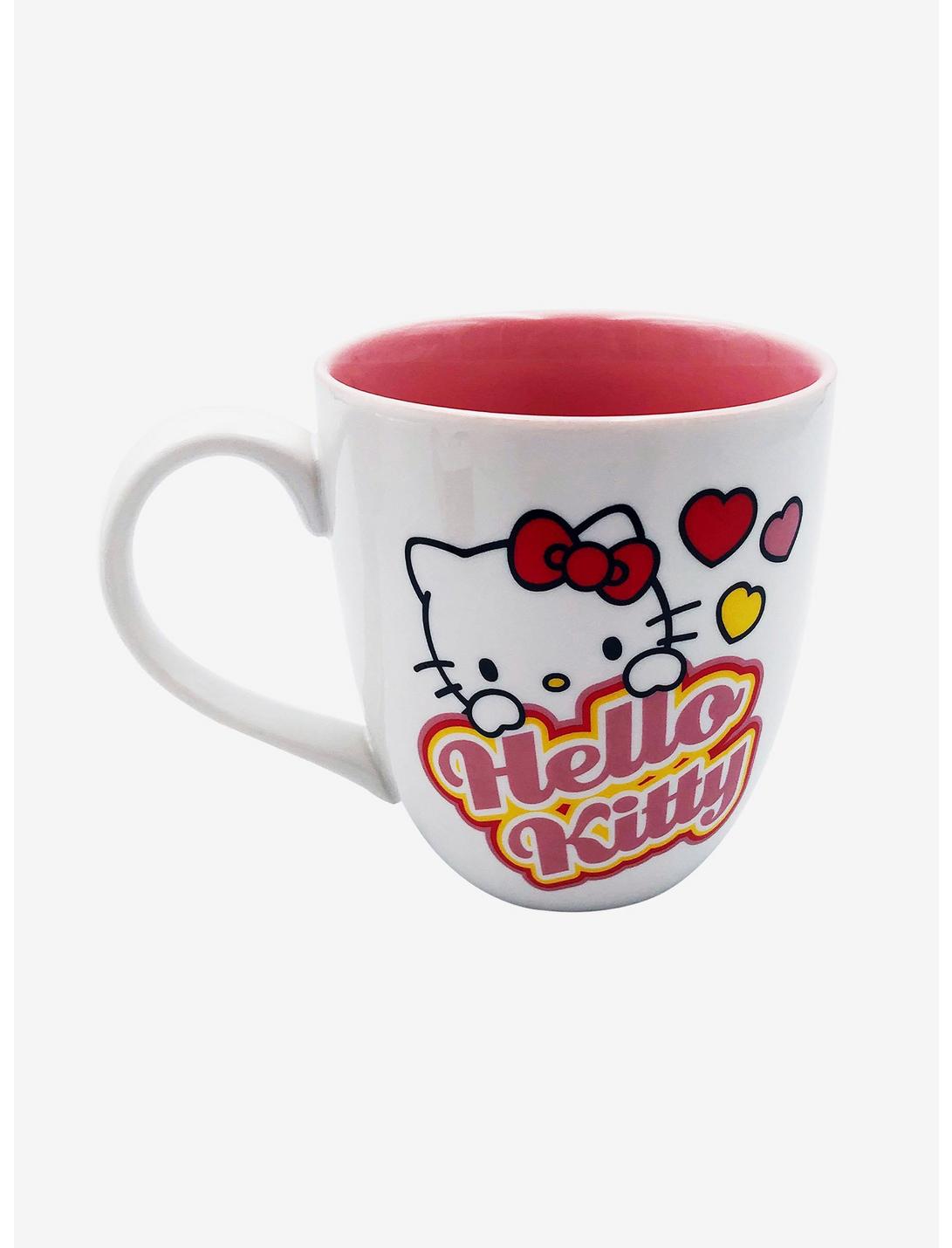 Hello Kitty Hearts Mug, , hi-res